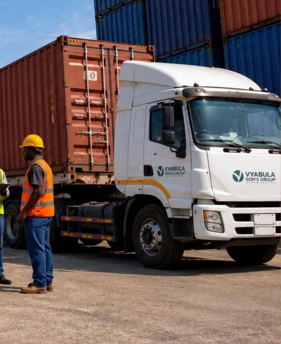 VYABULA logistics operation support